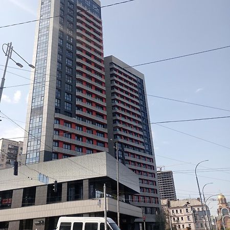 Apartments キエフ エクステリア 写真