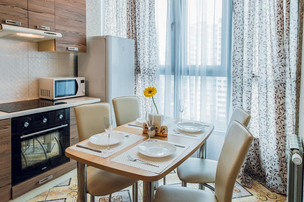 Apartments キエフ エクステリア 写真
