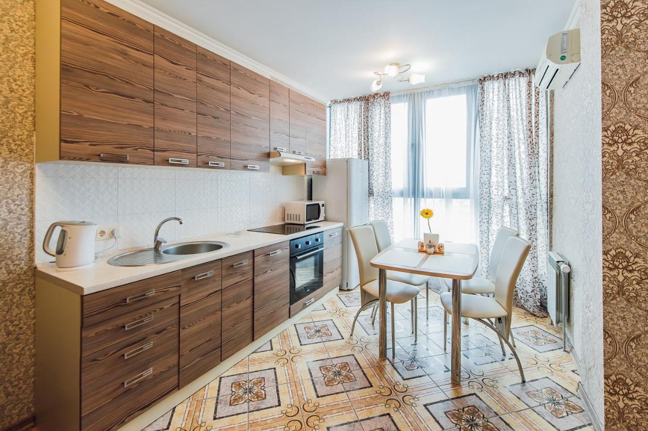Apartments キエフ エクステリア 写真