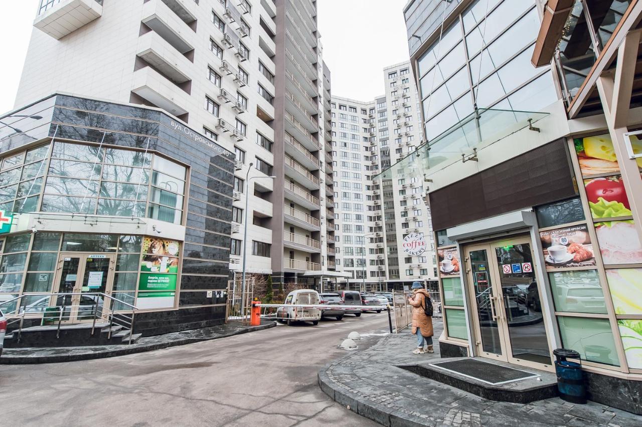 Apartments キエフ エクステリア 写真