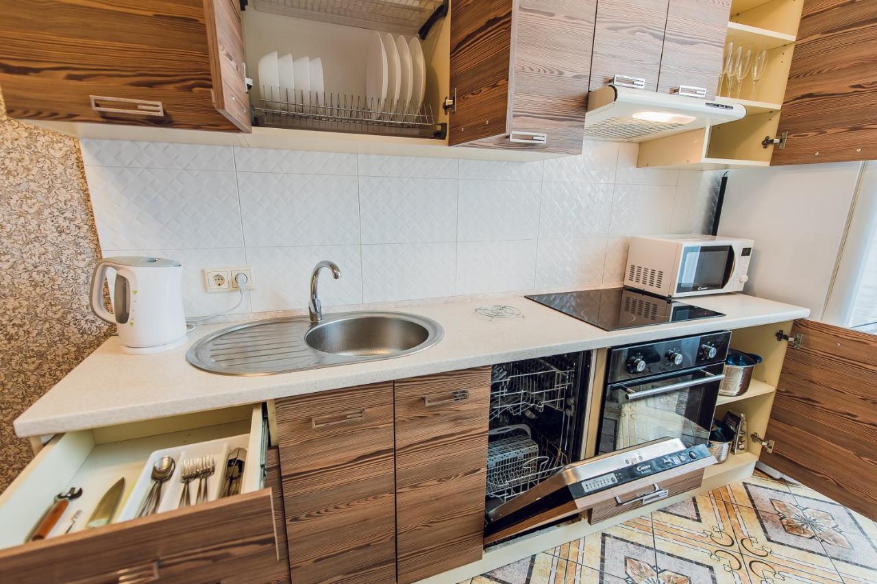 Apartments キエフ エクステリア 写真