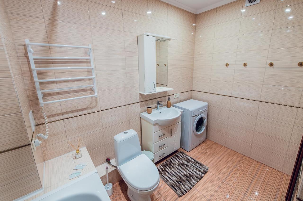 Apartments キエフ エクステリア 写真