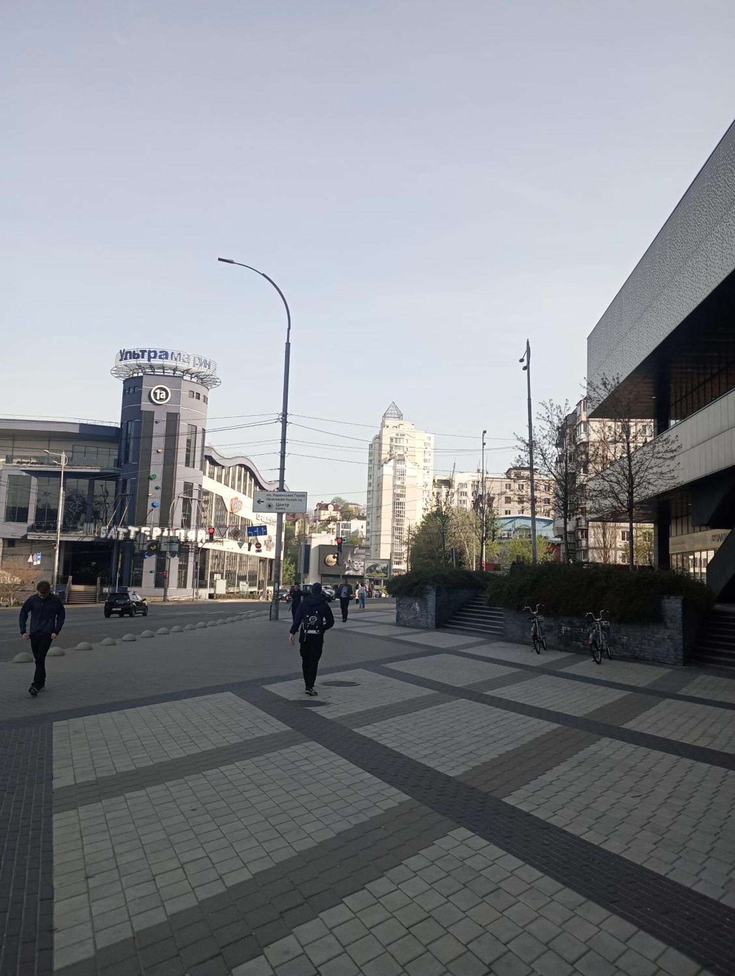 Apartments キエフ エクステリア 写真